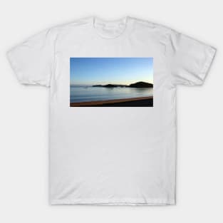 Sunrise over Bay of Islands, New Zealand T-Shirt